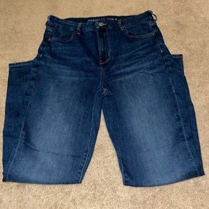 American eagle jeans size 14